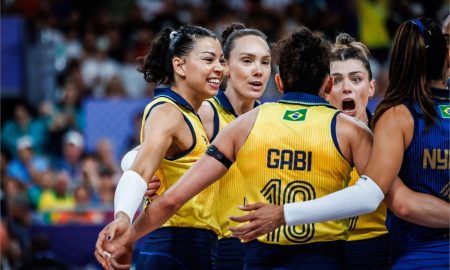 Seleção Brasileira Feminina de Vôlei