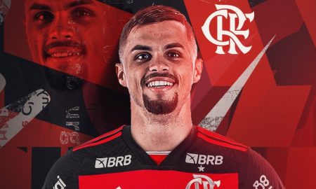 Foto: Reprodução / Flamengo