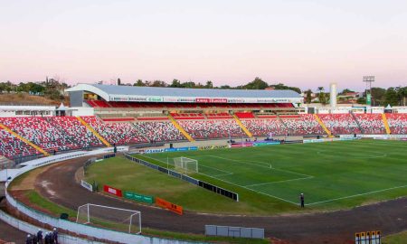 Estádio Santa Cruz, do Botafogo FC (Foto: Divulgação / Site oficial Botafogo FC)