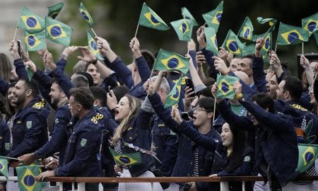 Brasil tem maioria dos atletas nas Olimpíadas vindos de clubes formadores (Foto: Alexandre Loureiro/COB)