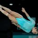 Camila Gomes trampolim na olimpíada de Paris