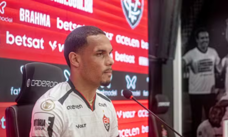 Foto: Victor Ferreira/EC Vitória