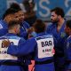 Brasil disputou o bronze do Judô por equipes nesse sábado (03) nas Olimpíadas de Paris 2024