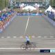 Belga vence a final de ciclismo de estrada na reta final e conquista a medalha de ouro nas Olimpíadas de Paris 2024