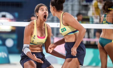 Vôlei (Foto: Divulgação/TimeBrasil)