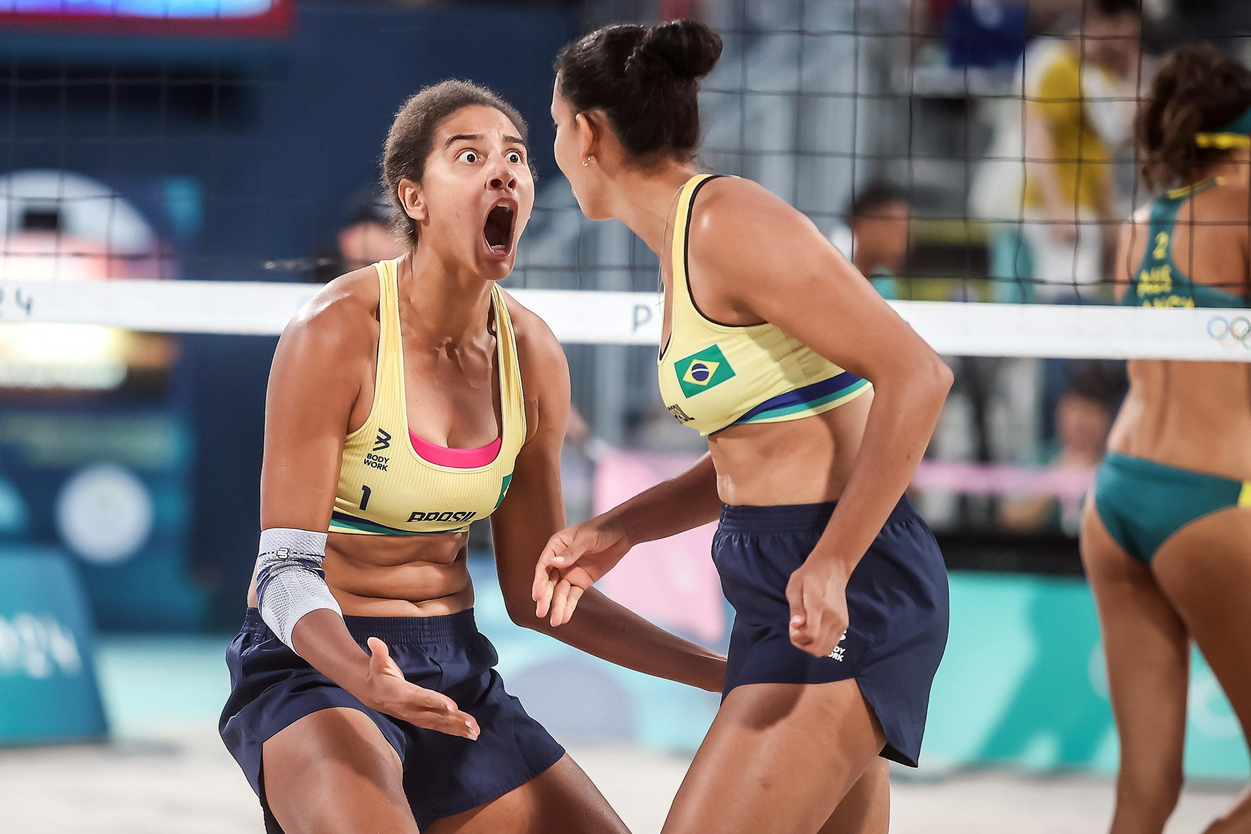 Vôlei (Foto: Divulgação/TimeBrasil)