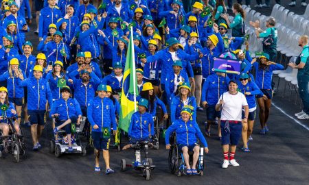 Brasil (Foto: Divulgação/CPB)