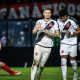 Volante marcou o gol da vitória do Vasco na partida de ida das quartas da Copa do Brasil (Foto: Matheus Lima/Vasco)