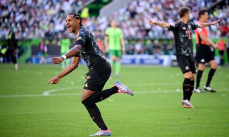 Gnabry. (Foto: Stuart Franklin/Getty Images)