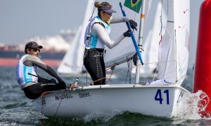 Swan (Foto: World Sailing)