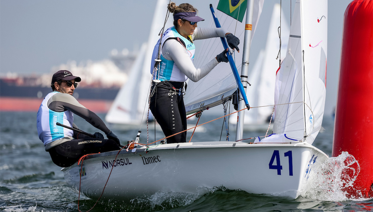 Swan (Foto: World Sailing)