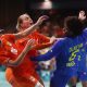 Handebol Brasil contra Holanda nas Olimpíadas de Paris