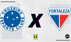 Cruzeiro x Fortaleza, 21ª rodada (Arte: ENM)