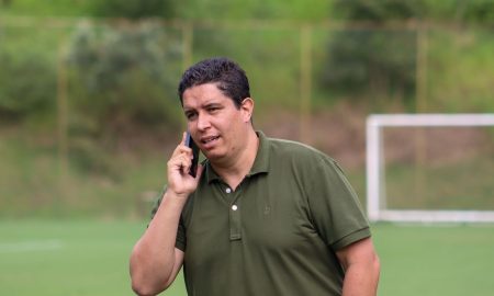 Marco Gama (Foto: Gabriel Goto/São Bernardo)