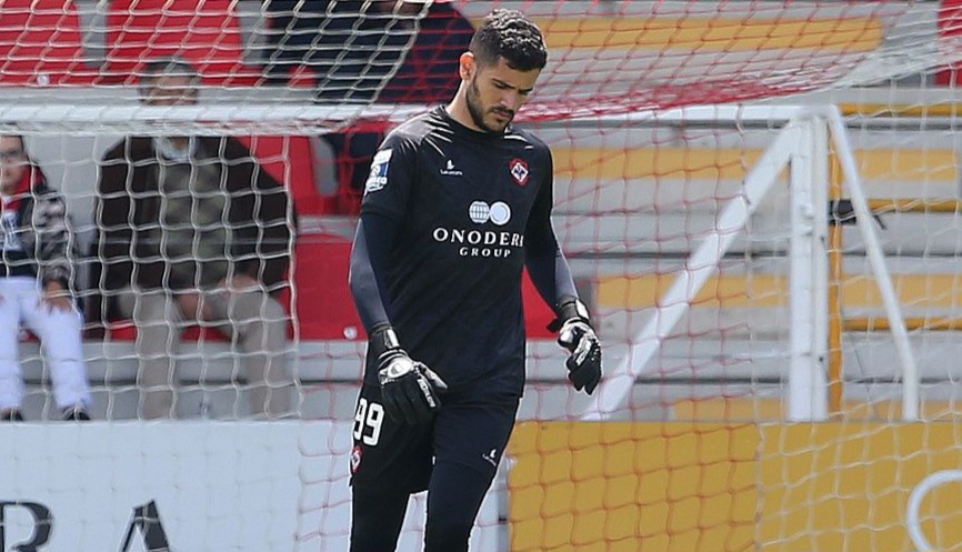 Arthur Augusto está em Portugal (Foto: Arquivo pessoal)