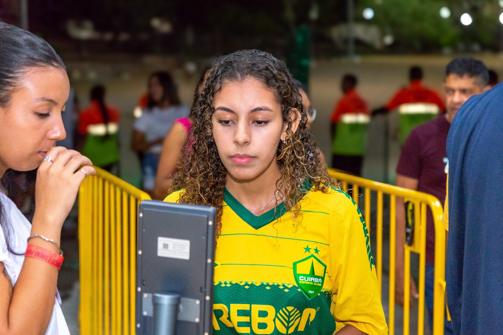 (Foto: Divulgação/Cuiabá)