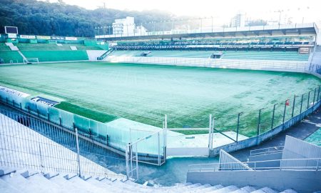 (Foto: Fernando Alves/EC Juventude)