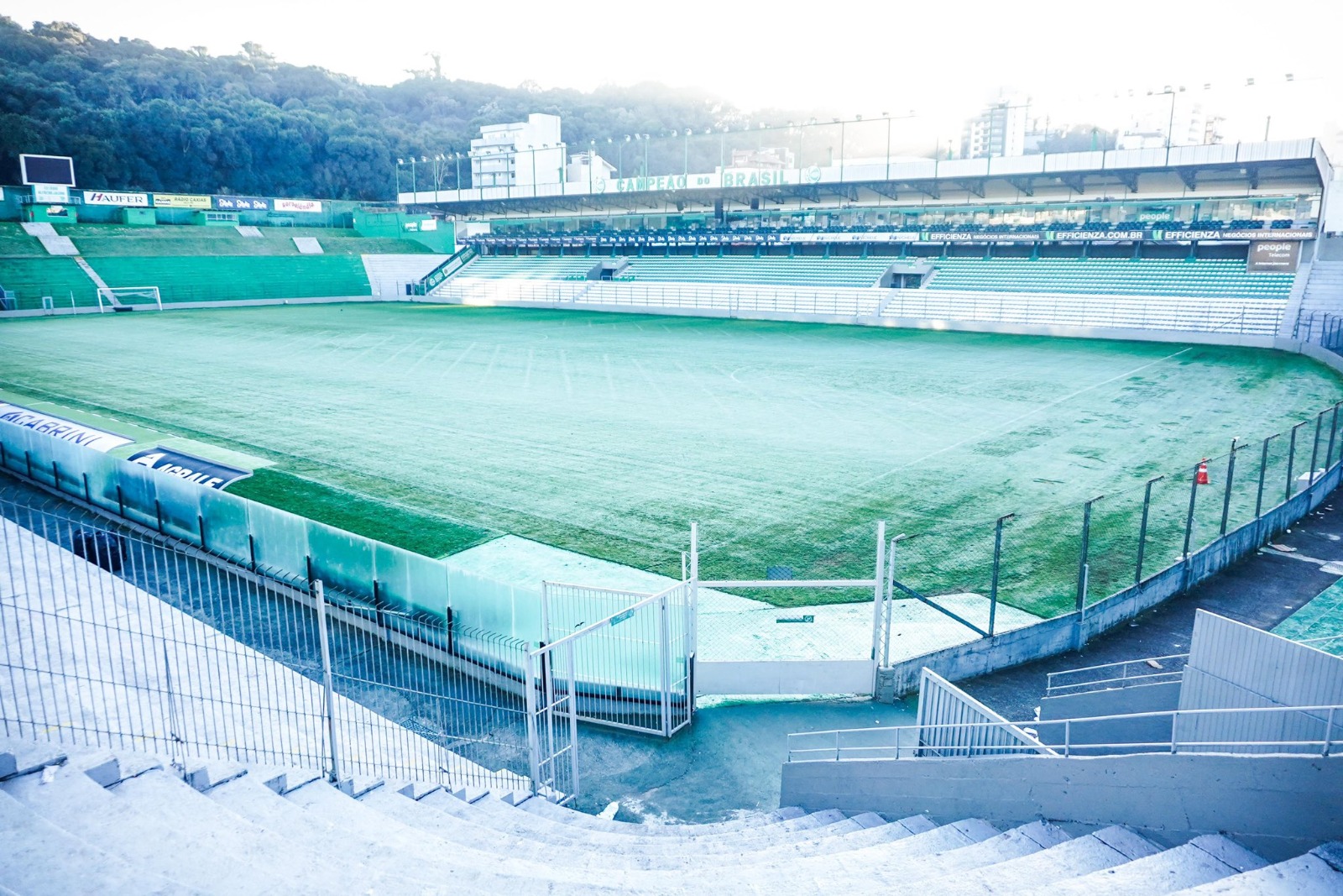 (Foto: Fernando Alves/EC Juventude)