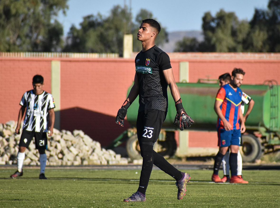 Warlei César está na Bolívia (Foto: Divulgação)