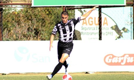 Vinicius Baracioli (Foto: Rafa Bento/Votuporanguense)