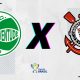 Juventude x Corinthians -Jogo de ida das quartas de final da Copa do Brasil (Arte: ENM)