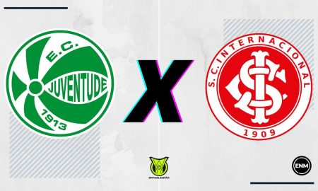 Juventude x Internacional (ARTE: ENM)