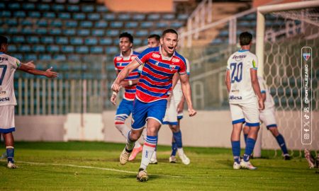 (Foto: João Moura/Fortaleza Esporte Clube)