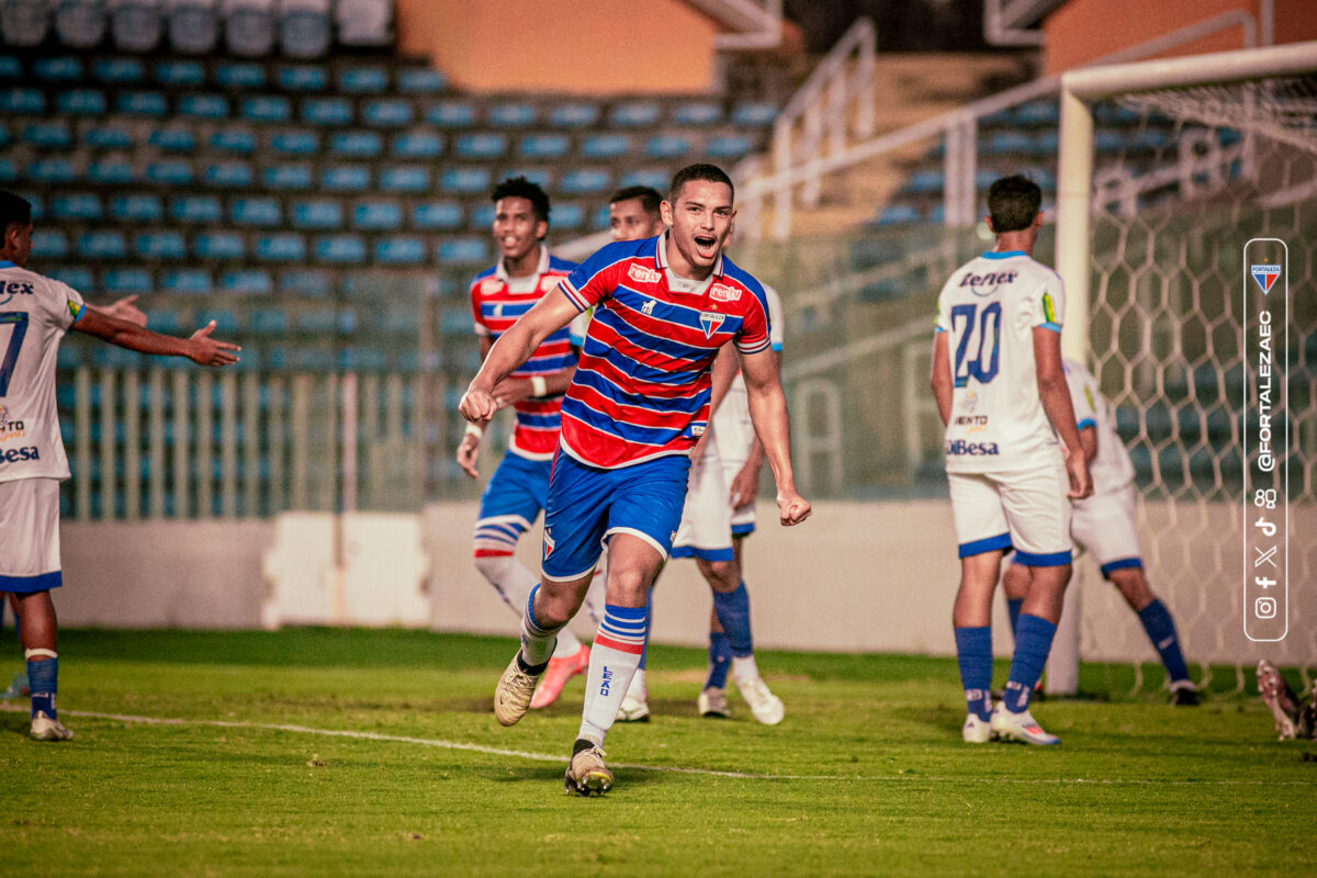 (Foto: João Moura/Fortaleza Esporte Clube)