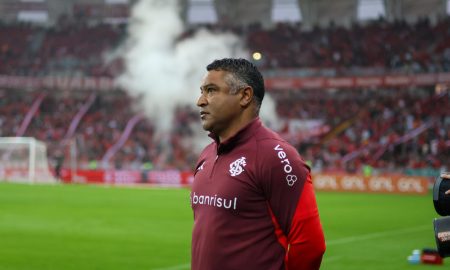 Roger Machado (Foto: Ricardo Duarte/Internacional)