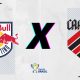 Red Bull Bragantino x Athletico: Escalações, desfalques, retrospecto, onde assistir, arbitragem e palpites. (Arte: ENM)