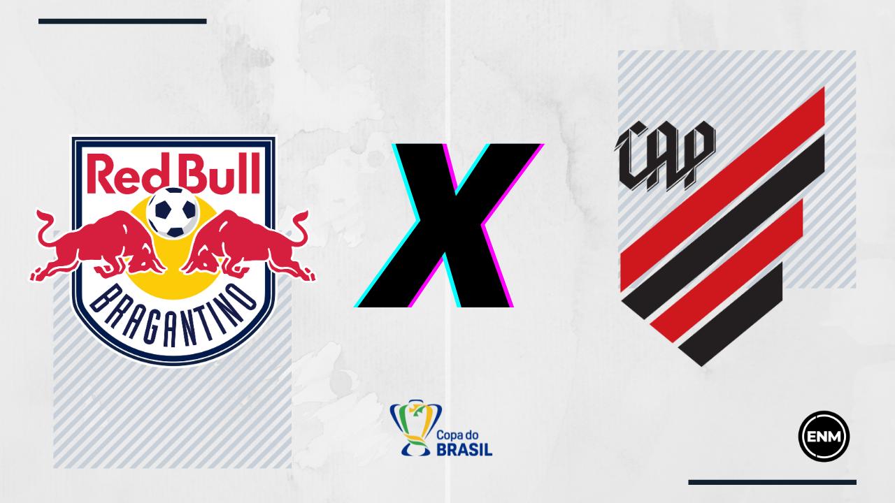 Red Bull Bragantino x Athletico: Escalações, desfalques, retrospecto, onde assistir, arbitragem e palpites. (Arte: ENM)