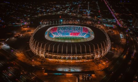 (Foto: Felipe Cruz/Fortaleza EC)