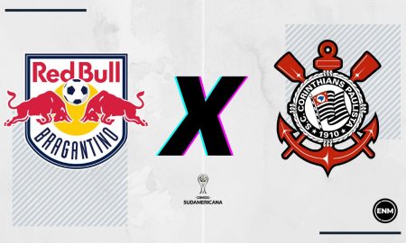 Red Bull Bragantino x Corinthians: Escalações, desfalques, retrospecto, onde assistir, arbitragem e palpites. (Arte: ENM)