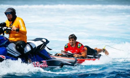 Italo Ferreira está no WSL Finals. (Foto: Aaron Hughes / WSL)