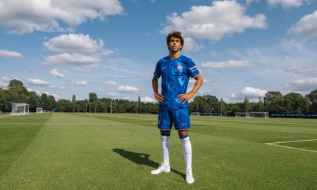 João Félix. (Foto: Divulgação/ Chelsea FC)