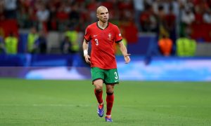 Pepe. (Foto: Lars Baron/Getty Images)