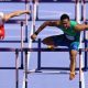 Rafael Pereira conquista vaga na semifinal dos 110m com barreiras por milésimos (Foto: Miriam Jeske/COB)