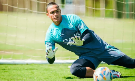 Renan, ex-Juventude (Foto: Fernando Alves / E.C. Juventude)