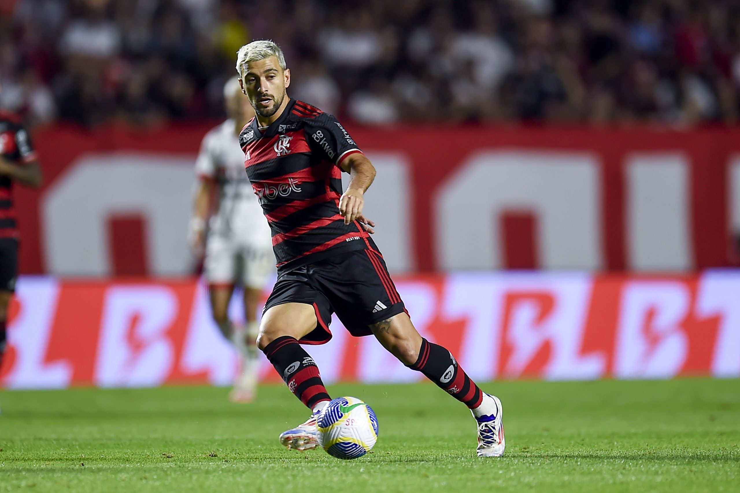 Foto: Marcelo Cortes/Flamengo