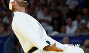 Foto: Reprodução Twitter International Judo Federation