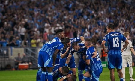 Slovan Bratislava fará sua estreia na fase final da Champions League. (Foto: Divulgação/ Slovan Bratislava)