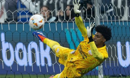 Herói mais uma vez, Hugo Souza atinge marca expressiva em pênaltis pelo Corinthians. (Foto: Rodrigo Coca/Agência Corinthians)