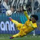 Herói mais uma vez, Hugo Souza atinge marca expressiva em pênaltis pelo Corinthians. (Foto: Rodrigo Coca/Agência Corinthians)