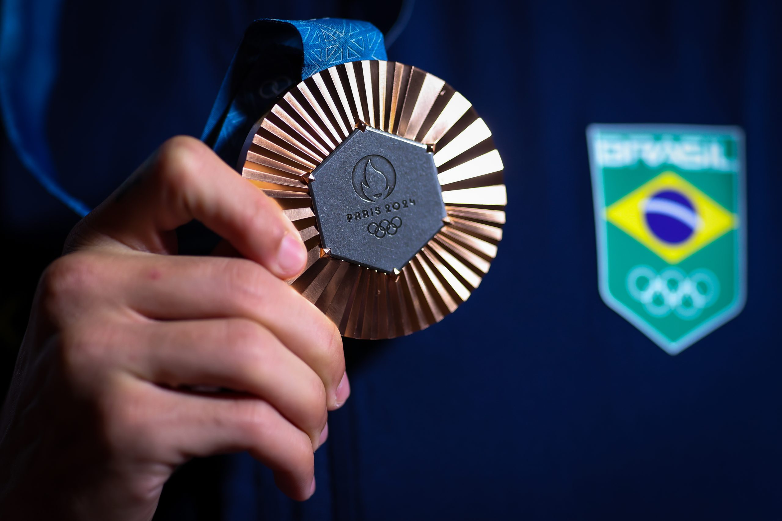 MP da Medalha - taxação de prêmios olímpicos