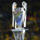 Taça da Chmapions League. (Foto: Justin Setterfield/Getty Images)