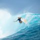 Tatiana Weston-Webb perde final da WSL em Fiji. (Foto: Aaron Hughes / WSL)