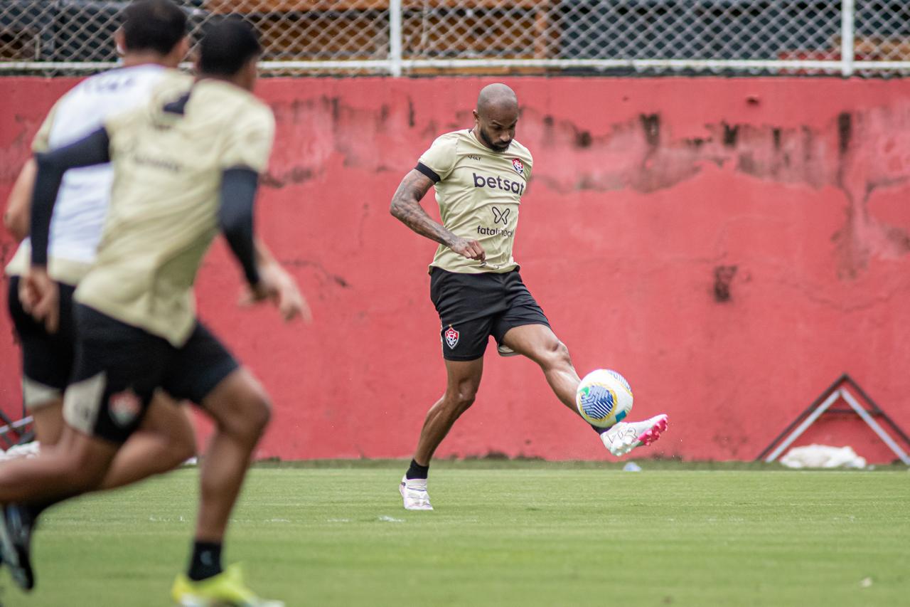 Foto: Victor Ferreira/EC Vitória