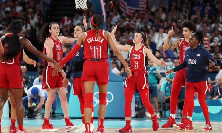 USA Basketball. (Foto: Divulgação/X/@usabasketball)