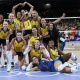 Vôlei feminino do Brasil vence o Japão
