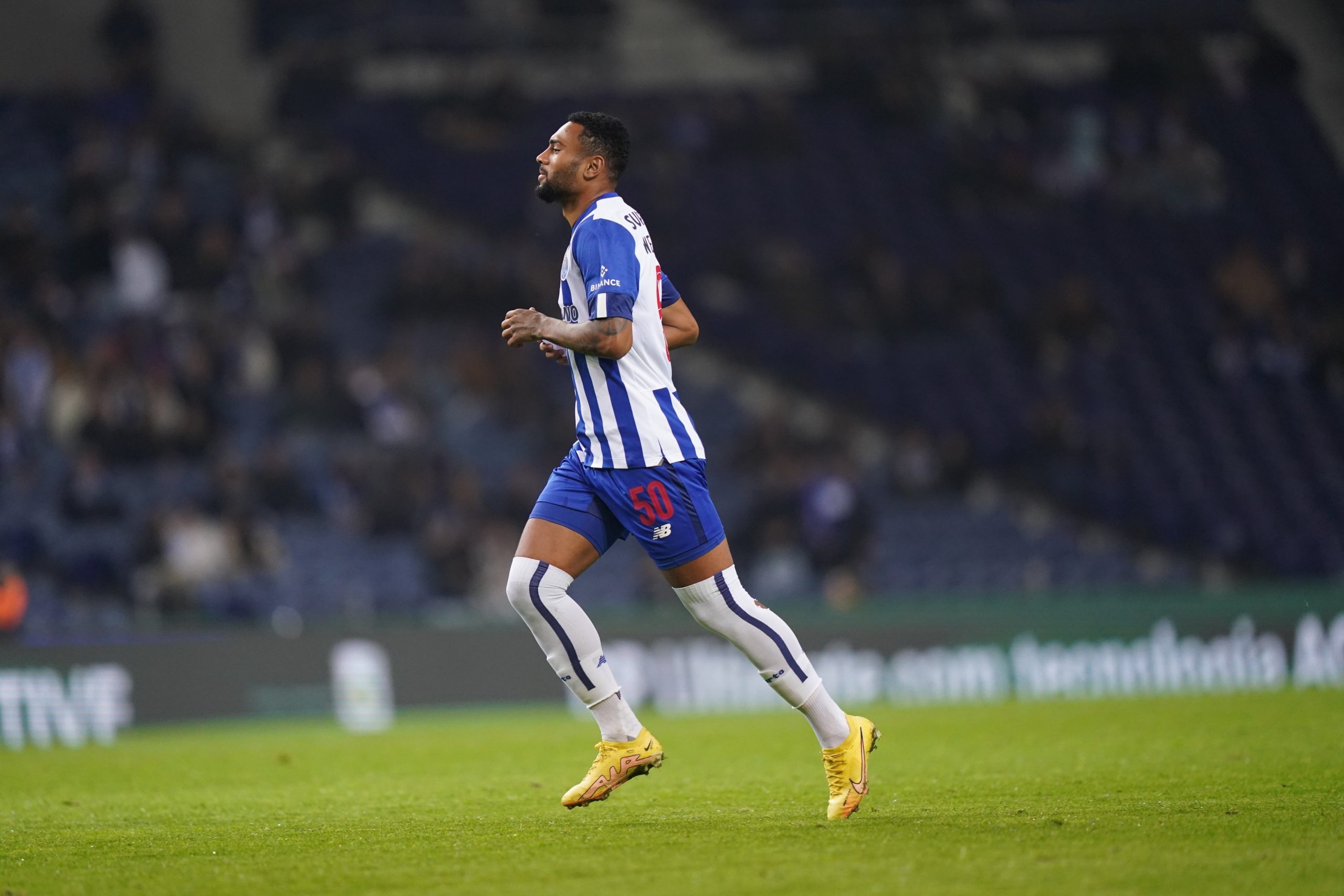 Wendel Silva (Foto: Divulgação / X PortoFC)